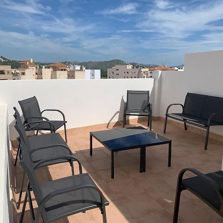 Home Sea&Dreams Oldtown VI Calpe Exterior photo