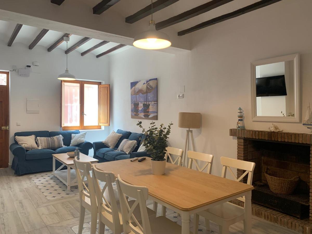 Home Sea&Dreams Oldtown VI Calpe Exterior photo