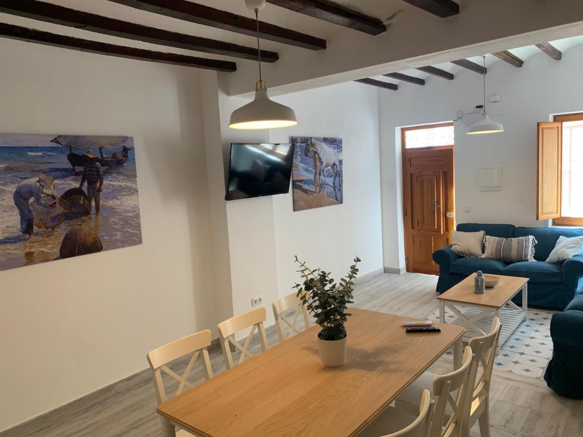 Home Sea&Dreams Oldtown VI Calpe Exterior photo