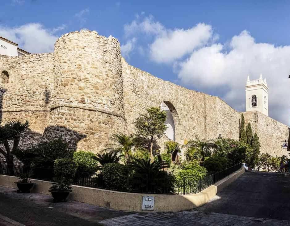 Home Sea&Dreams Oldtown VI Calpe Exterior photo